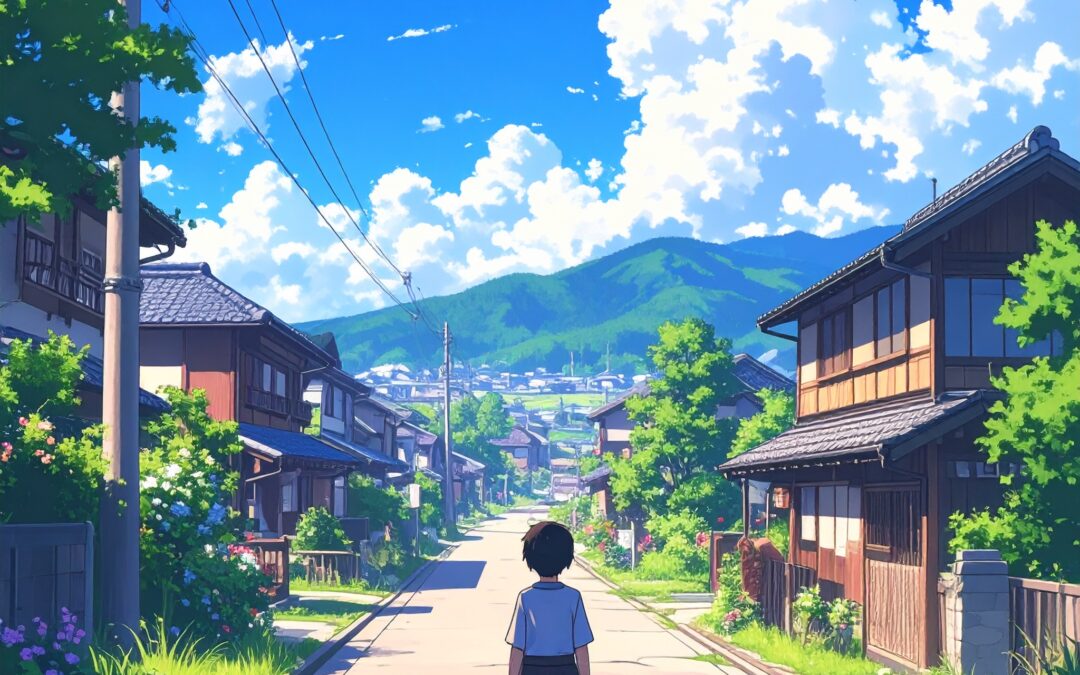 萩城下町与津和野的“维新故乡”之旅